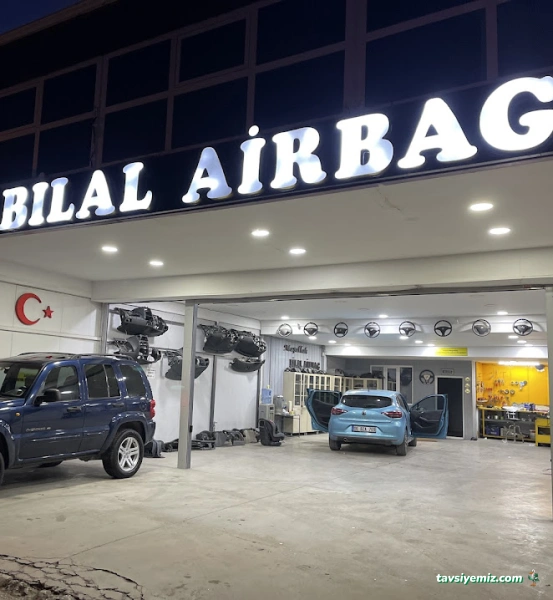 Bilal Airbag Fuat Karabacak Bilal Airbag Fuat Karabacak