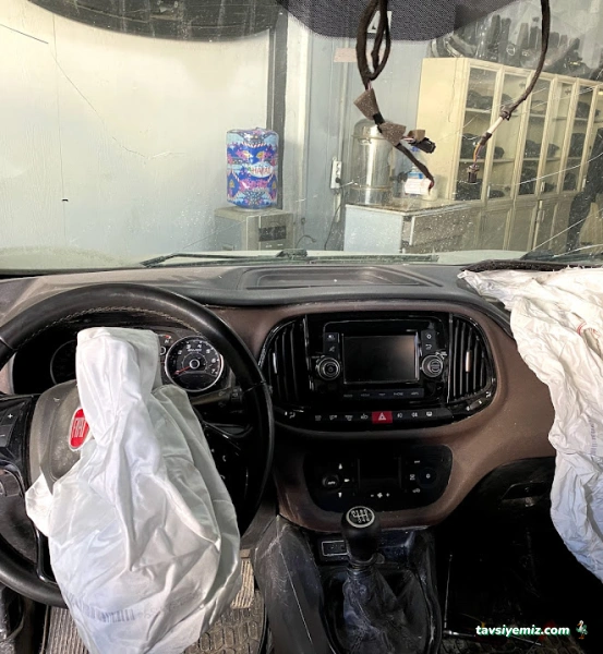 Bilal Airbag Fuat Karabacak Bilal Airbag Fuat Karabacak