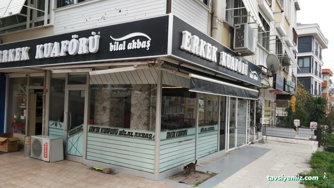 Bilal Akbaş Kuaför Bilal Akbaş Kuaför