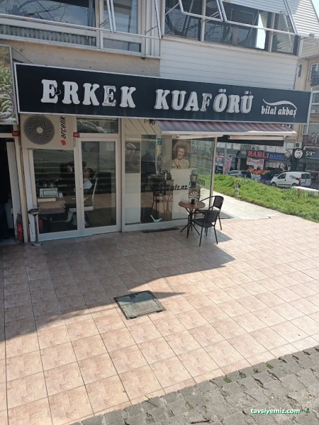Bilal Akbaş Kuaför Bilal Akbaş Kuaför