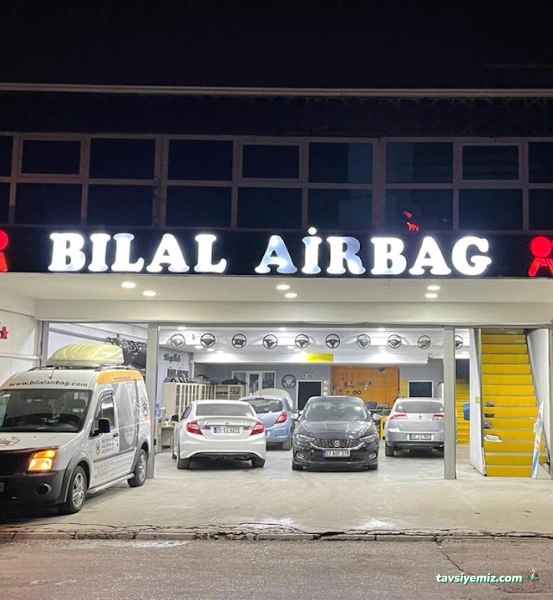 Bilal Oto Airbag Bilal Oto Airbag