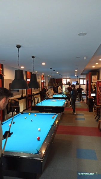Bilardo Akademi Bilardo Akademi