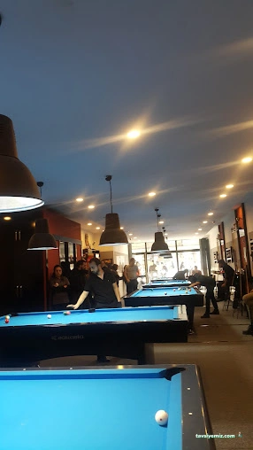 Bilardo Akademi Bilardo Akademi