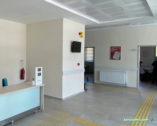 Bilecik 3 Nolu Aile Sağlık Merkezi