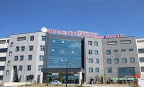 Bilecik Eğitim Ve Araştırma Hastanesi Bilecik Eğitim Ve Araştırma Hastanesi