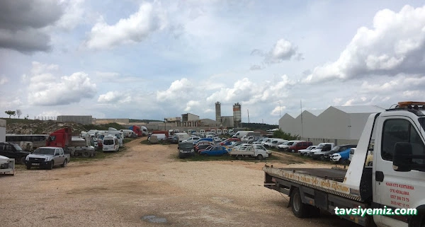 Bilecik Otopark Bilecik Otopark