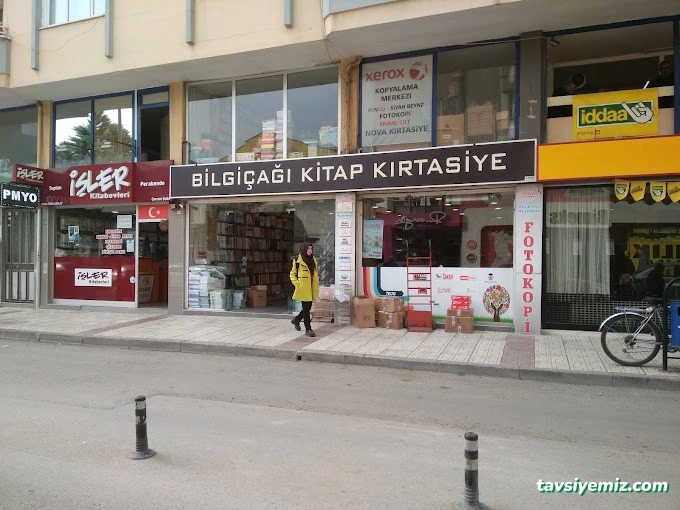 Bilgi Çağı Kitap Kırtasiye Bilgi Çağı Kitap Kırtasiye