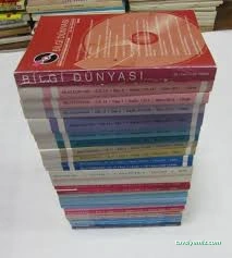 Bilgi Kitap Dünyası Bilgi Kitap Dünyası