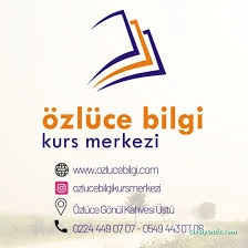 Bilgi Kurs Merkezi Bilgi Kurs Merkezi
