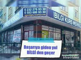 Bilgi Kurs Merkezi Bilgi Kurs Merkezi