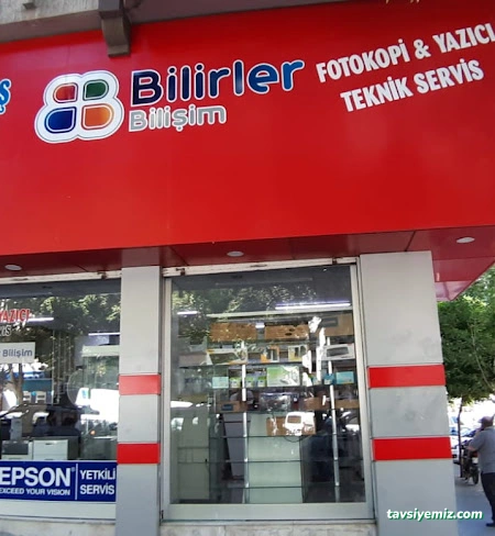Bilirler Bilişim - Epson Yetkili Servisi Bilirler Bilişim - Epson Yetkili Servisi