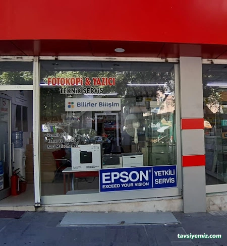 Bilirler Bilişim - Epson Yetkili Servisi Bilirler Bilişim - Epson Yetkili Servisi