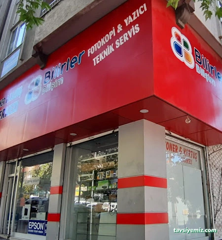 Bilirler Bilişim - Epson Yetkili Servisi Bilirler Bilişim - Epson Yetkili Servisi