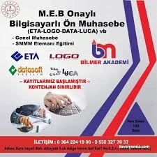 Bilmer Bilgisayar Ve Mesleki Kursları Bilmer Bilgisayar Ve Mesleki Kursları