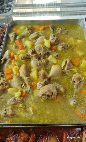 Bi'lokma Lezetler Esnaf Lokantası Bi'lokma Lezetler Esnaf Lokantası