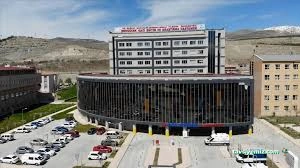 Binali Yıldırım Üniversitesi Mengücek Gazi Eğitim Ve Araştırma Hastanesi Binali Yıldırım Üniversitesi Mengücek Gazi Eğitim Ve Araştırma Hastanesi
