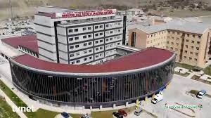 Binali Yıldırım Üniversitesi Mengücek Gazi Eğitim Ve Araştırma Hastanesi Binali Yıldırım Üniversitesi Mengücek Gazi Eğitim Ve Araştırma Hastanesi