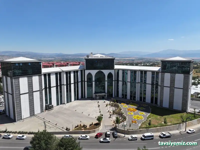Bingöl Belediyesi Bingöl Belediyesi