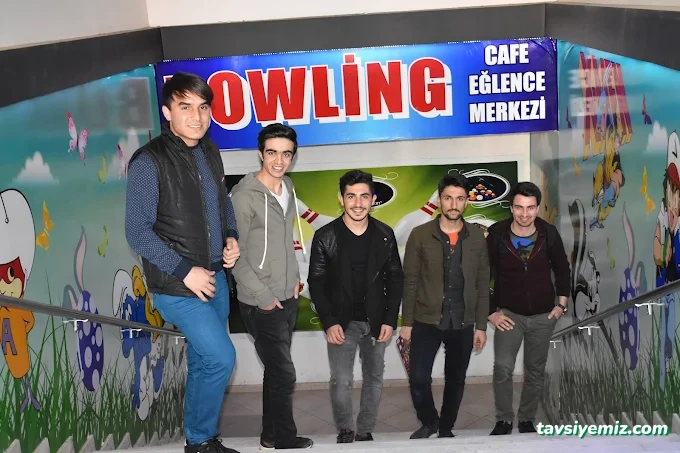 Bingöl Cafe Bowling Bingöl Cafe Bowling