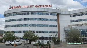 Bingöl Devlet Hastanesi Bingöl Devlet Hastanesi