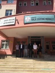 Bingöl Halk Eğitimi Merkezi Ve Aso Bingöl Halk Eğitimi Merkezi Ve Aso