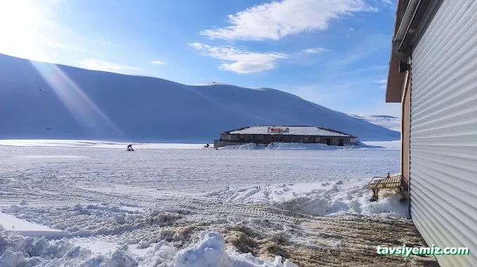 Bingöl Hesarek Kayak Merkezi Bingöl Hesarek Kayak Merkezi