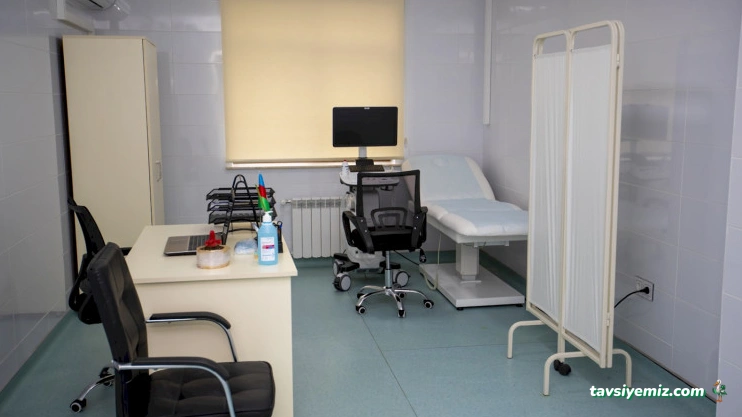 Bingöl Yeşilyurt Aile Sağlığı Merkezi