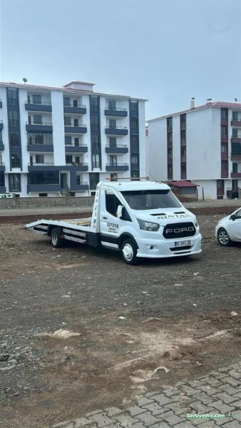 Bintaş Oto Kurtarma Yol Yardım Çekici