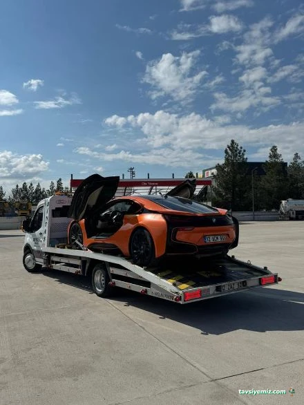 Bintaş Oto Kurtarma Yol Yardım Çekici