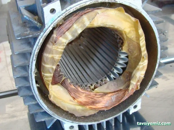 Bir Tek Bobinaj Elektirik - Dalgıç - Motor Bir Tek Bobinaj Elektirik - Dalgıç - Motor