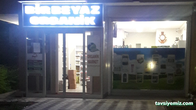 Birbeyaz Organik Birbeyaz Organik