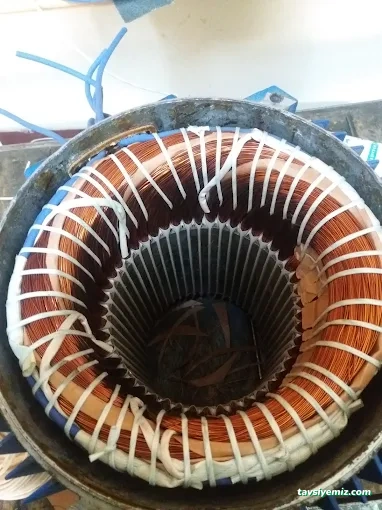 Birleşim Bobinaj & Güçbir Yetkili Servis Birleşim Bobinaj & Güçbir Yetkili Servis