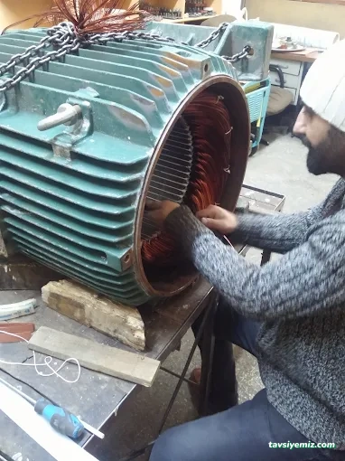 Birleşim Bobinaj & Güçbir Yetkili Servis Birleşim Bobinaj & Güçbir Yetkili Servis