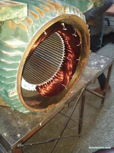 Birleşim Bobinaj & Güçbir Yetkili Servis Birleşim Bobinaj & Güçbir Yetkili Servis