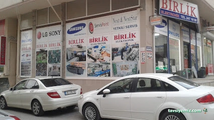 Birlik Elektronik Tv Tamircisi Birlik Elektronik Tv Tamircisi