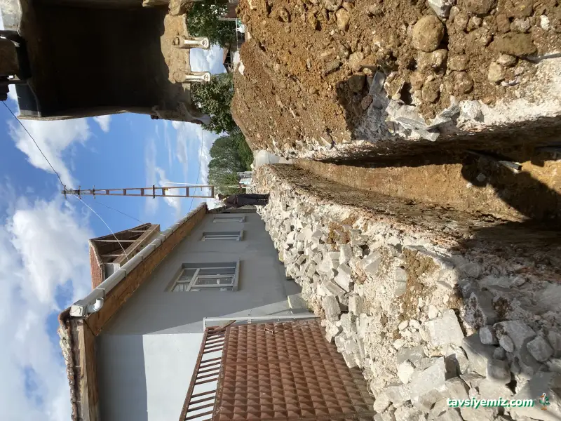 Tekirdağ Çerkezköy Kiralık Kepçe -  Birlik Hafriyat