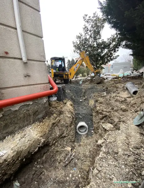 Tekirdağ Çerkezköy Kiralık Kepçe -  Birlik Hafriyat