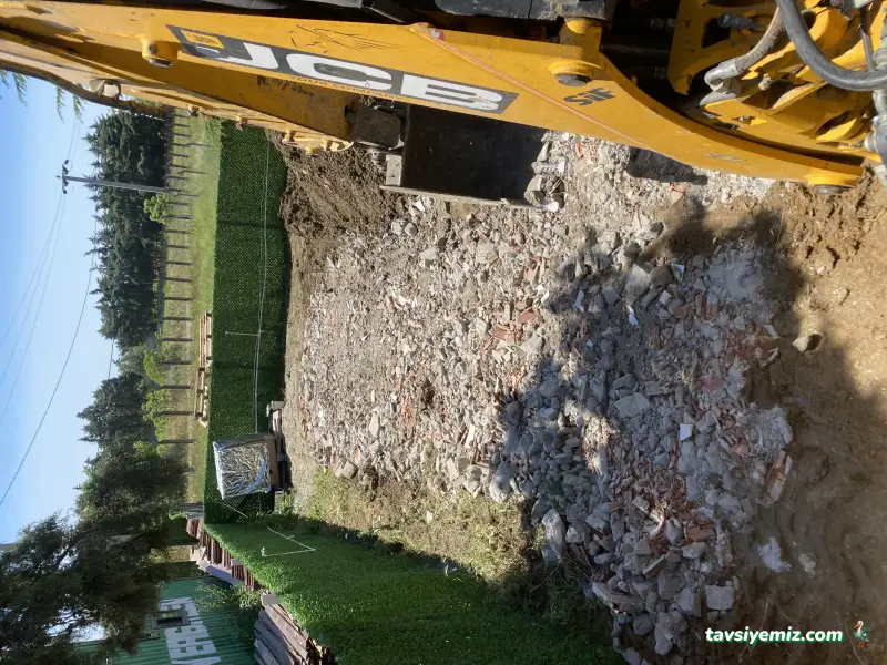 Tekirdağ Çerkezköy Kiralık Kepçe -  Birlik Hafriyat