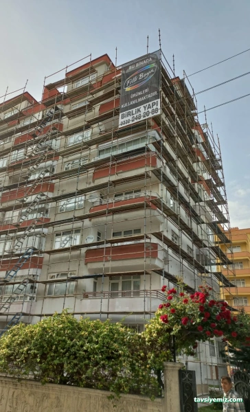 Birlik Yapı Yalıtım İnşaat Ltd Şti - Filli Boya Konya Selçuklu Birlik Yapı Yalıtım İnşaat Ltd Şti - Filli Boya Konya Selçuklu