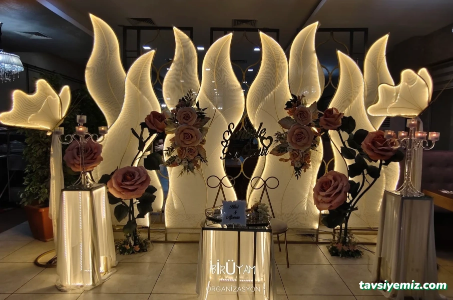 Birüyam Organizasyon Erzurum Event Designer & Wedding Planner Birüyam Organizasyon Erzurum Event Designer & Wedding Planner