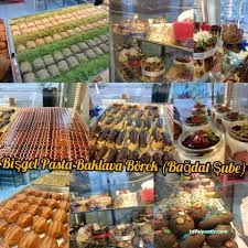 Bişgel Pasta Börek Bişgel Pasta Börek
