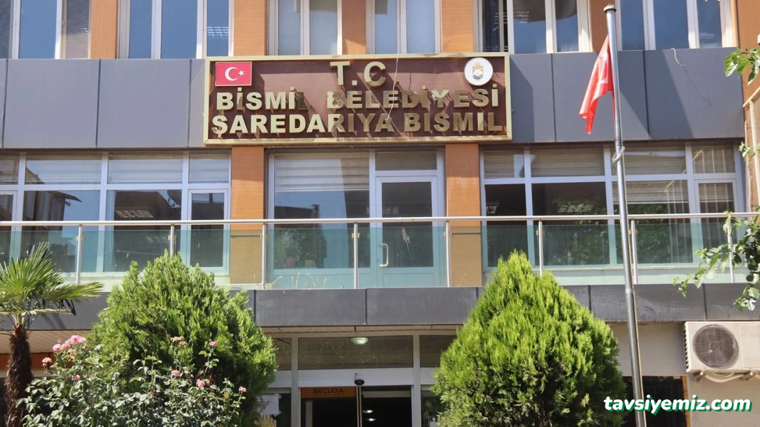 Bismil Belediyesi Bismil Belediyesi