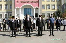 Bismil Kaymakamlığı Bismil Kaymakamlığı
