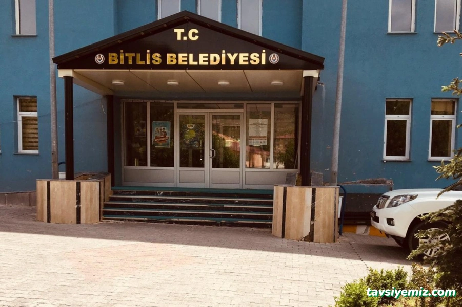 Bitlis Belediyesi Bitlis Belediyesi
