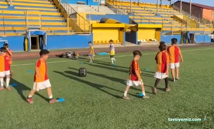 Bitlis Galatasaray Futbol Okulu