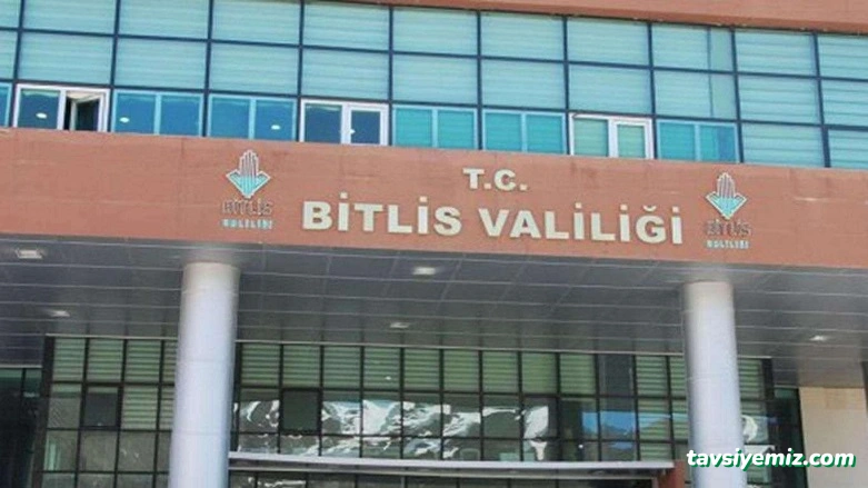 Bitlis Valiliği Bitlis Valiliği