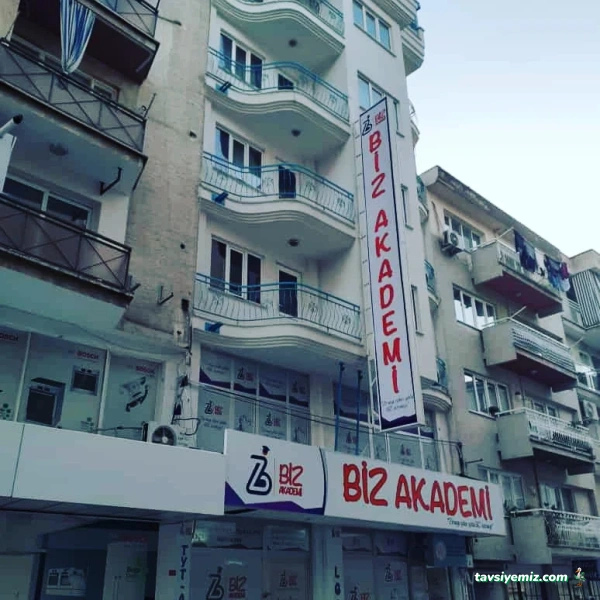 Biz Akademi Manisa Biz Akademi Manisa