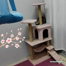 Bize Bırak Kedi Oteli Bize Bırak Kedi Oteli
