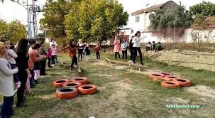 Bizim Bahçe Oyun Parkı Piknik Bizim Bahçe Oyun Parkı Piknik