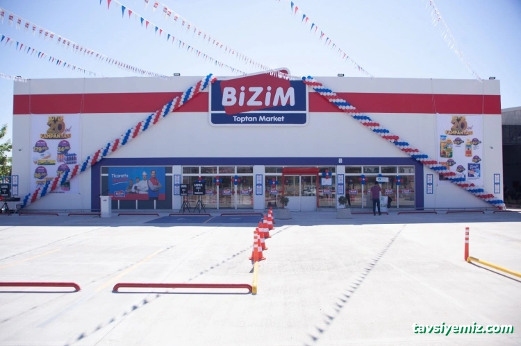 Bizim Toptan Market Bizim Toptan Market